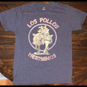 Los Pollos Hermanos Breaking Bad Tshist